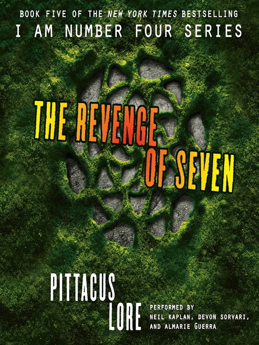 Title details for The Revenge of Seven by Pittacus Lore - Available